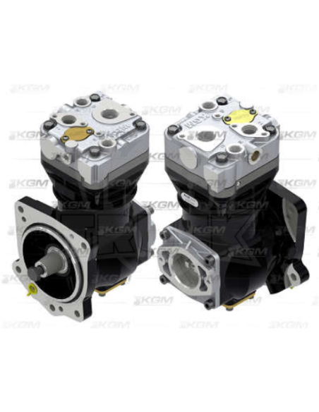 Compresor Mono 92mm Serie 4 Scania K002580