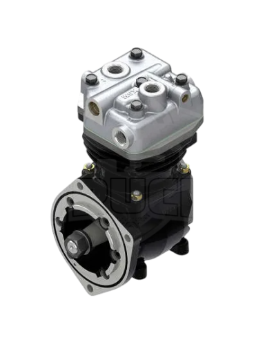 Compresor Mwm Para Polea Ford 14000