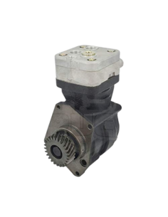 Compresor Om 457 Primer Modelo 85mm - Mb 1938