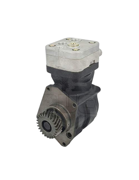 Compresor Om 457 Primer Modelo 85mm - Mb 1938