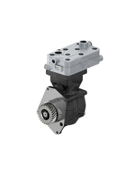 Compresor Om 457 Tapa Larga Mono Cilindrico