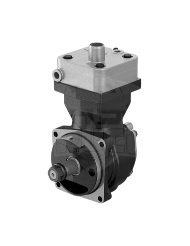 Compresor Om 906 Ref A9061305115 Urbano Atego