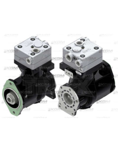 Compresor Reemplazo Holset Qe296 Ref Dfox2875ba Motor 6bt5.9 9111555000