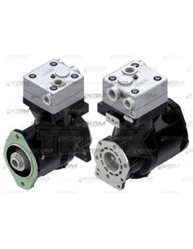 Compresor Reemplazo Holset Qe296 Ref Dfox2875ba Motor 6bt5.9 9111555000