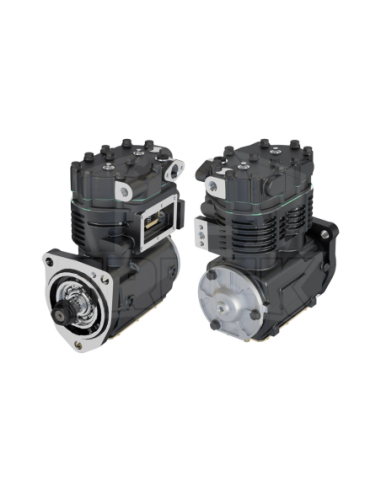 Compresor Scania Bendix Serie 3