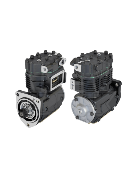 Compresor Scania Bendix Serie 3