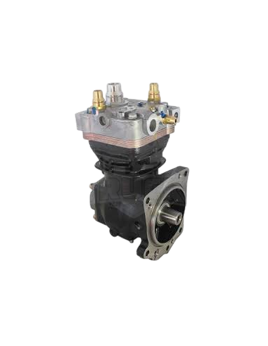 Compresor Scania Mono Cilindrico 92mm