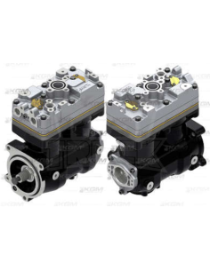 Compresor Scania Pgr Ref 1880194 Cono Fino K024410n05