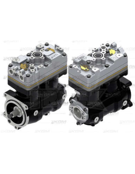 Compresor Scania Pgr Ref 1880194 Cono Fino K024410n05