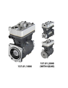 Compresor Scania Serie 4 Electronico 88 Mm