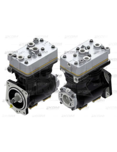 Compresor Scania Serie 4 Electronico Ref 1796663 K016615kt