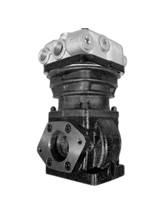 Compresor Tipo Knorr 88 Mm Mercedes Om 366