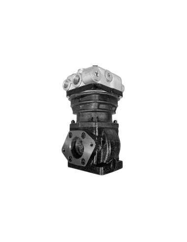 Compresor Tipo Knorr 88 Mm Mercedes Om 366