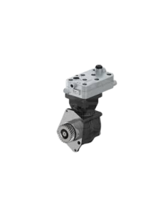 Compresor Tipo Wabco 85mm Om 457 Tapa Larga