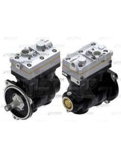 Compresor Volvo Bicilindrico W Ref 20846000 9125120080