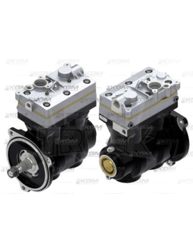 Compresor Volvo Bicilindrico W Ref 22016995-85013935 Vaden 1300260001