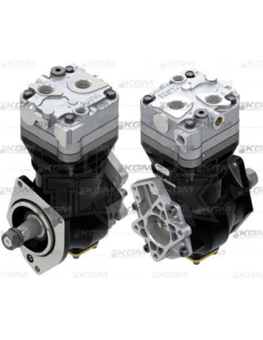 Compresor Volvo Vm 310e Ref 20578200 K006559