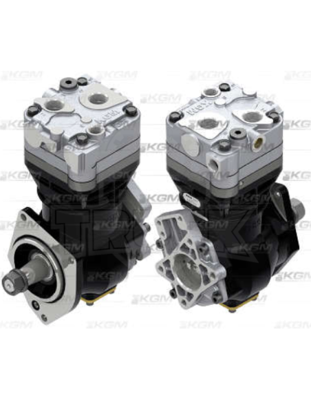 Compresor Volvo Vm 310e Ref 20578200 K006559