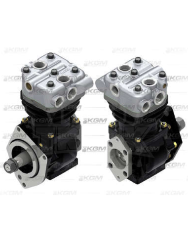 Compresor Vw 17260e C-mwm Elect- Ref 961200510014 Ref K001332