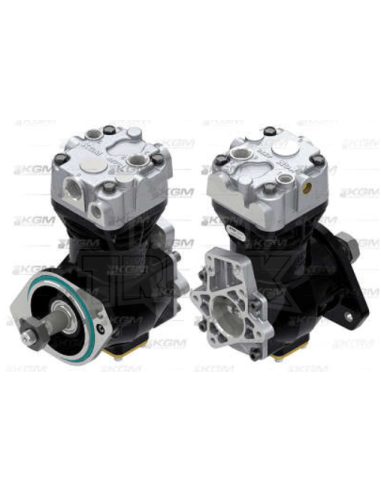 Compresor Vw 8150e 9150e 17250e 23250e Ref 2r0100759b K001389