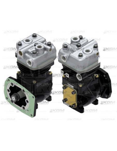 Compresor Vw Con Motor Mwm D229.4 I90265