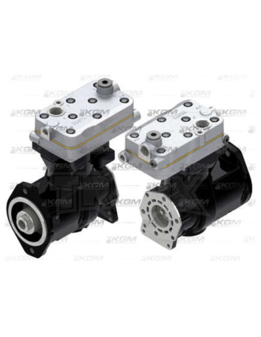 Compresor Vw Constallation 19320-24250 Cummins Isce-2t2100759b-cc452875ca 9111555210
