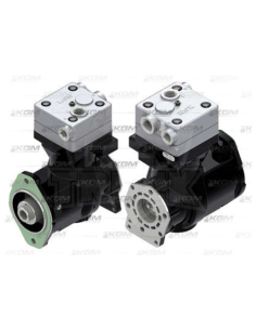 Compresor Vw Cummins 6bt 5 9 Ref 3357106 2to100759 9111550620