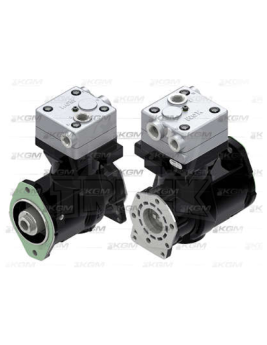 Compresor Vw Cummins 6bt 5 9 Ref 3357106 2to100759 9111550620