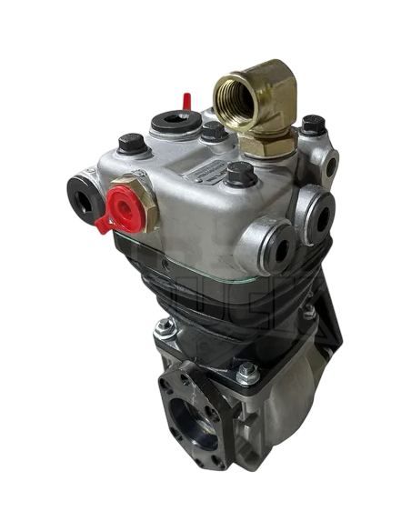 Compresor Vw1318-15180-17210 Motor Mwm Vm 6 10