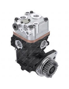 Compresor  Vw Con Motor Man Ref  - 07w 820 803 C -