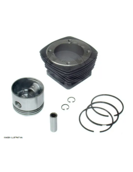 Conjunto Comp 75 Mm Knorr