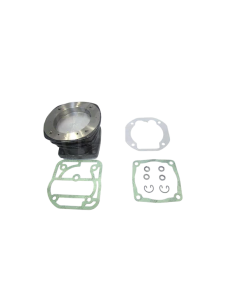 Conjunto De Cilindro Tipo Knorr 88 Mm Mb 366