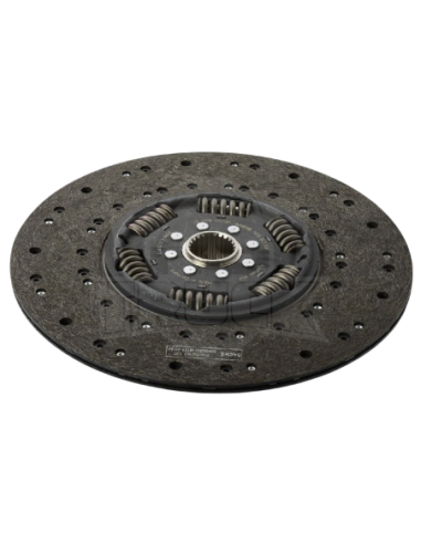 Disco 430 X 24e Scania