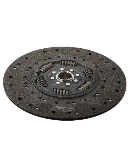 Disco 430 X 24e Scania