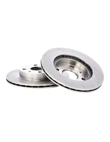 Disco De Freno Mb Acello 715 Delantero