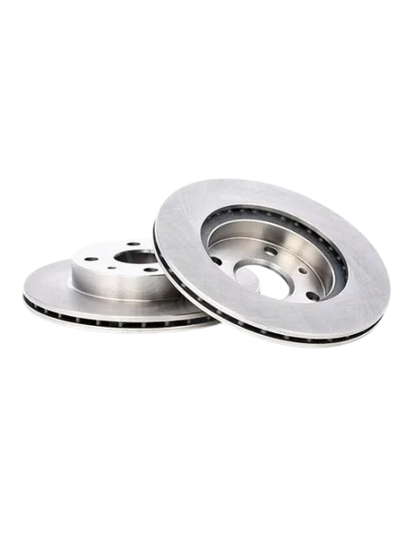 Disco De Freno Mb Acello 715 Delantero