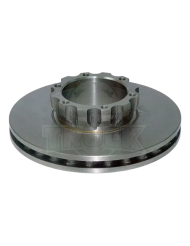 Disco Delantero Mb 712c 915c Electronico