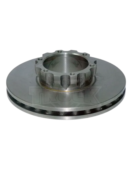 Disco Delantero Mb 712c 915c Electronico