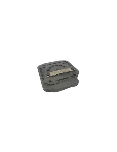 Entre Tapa Compresor Vw Con Motor Mwm 88mm