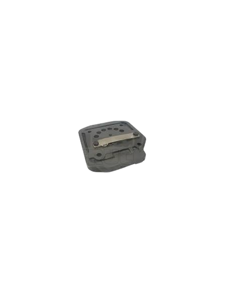 Entre Tapa Compresor Vw Con Motor Mwm 88mm