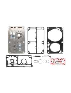 Entre Tapa Voith Con Jtas