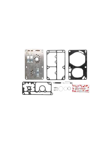 Entre Tapa Voith Con Jtas