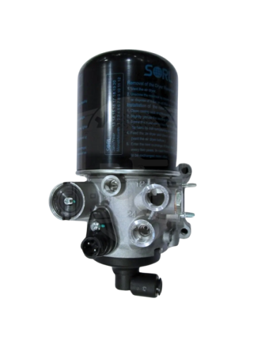 Equipo Secador Iveco Stralis