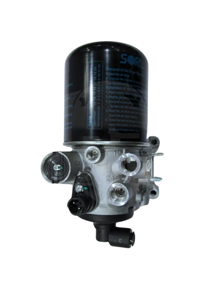 Equipo Secador Iveco Stralis