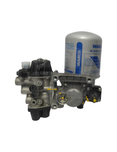 Equipo Secador Iveco Stralis Knorr