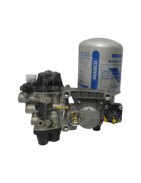 Equipo Secador Iveco Stralis Knorr