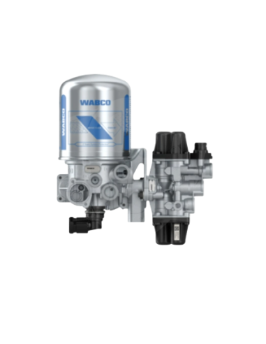 Equipo Secador Iveco Stralis W