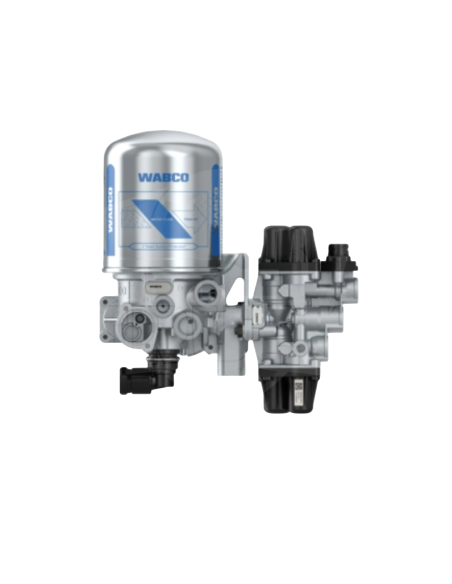 Equipo Secador Iveco Stralis W