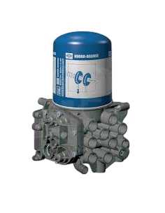 Equipo Secador Renault Truck El 1100