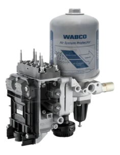 Equipo Secador Scania  Serie 5